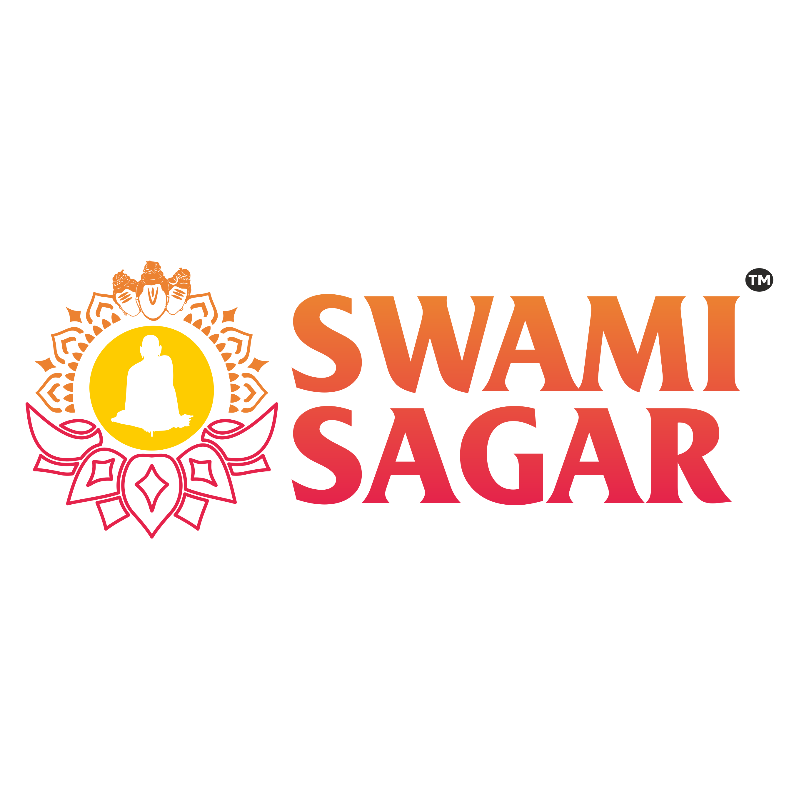 Swami Sagar Logo